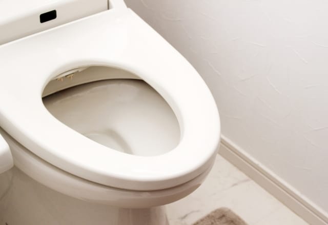 トイレの黒ずみ（通称：さぼったリング）を簡単に綺麗にする方法と予防策