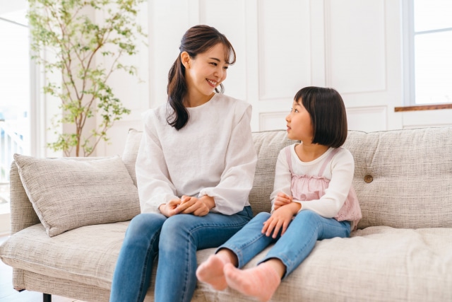 子どもの自己肯定感を育てるには？家庭でできる声かけと接し方